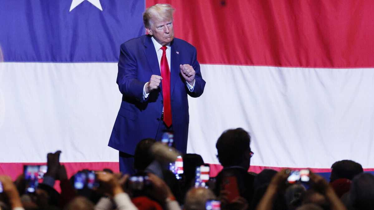 Immagine di Trump e la giustizia, un gioco pericoloso con il rischio dello strappo