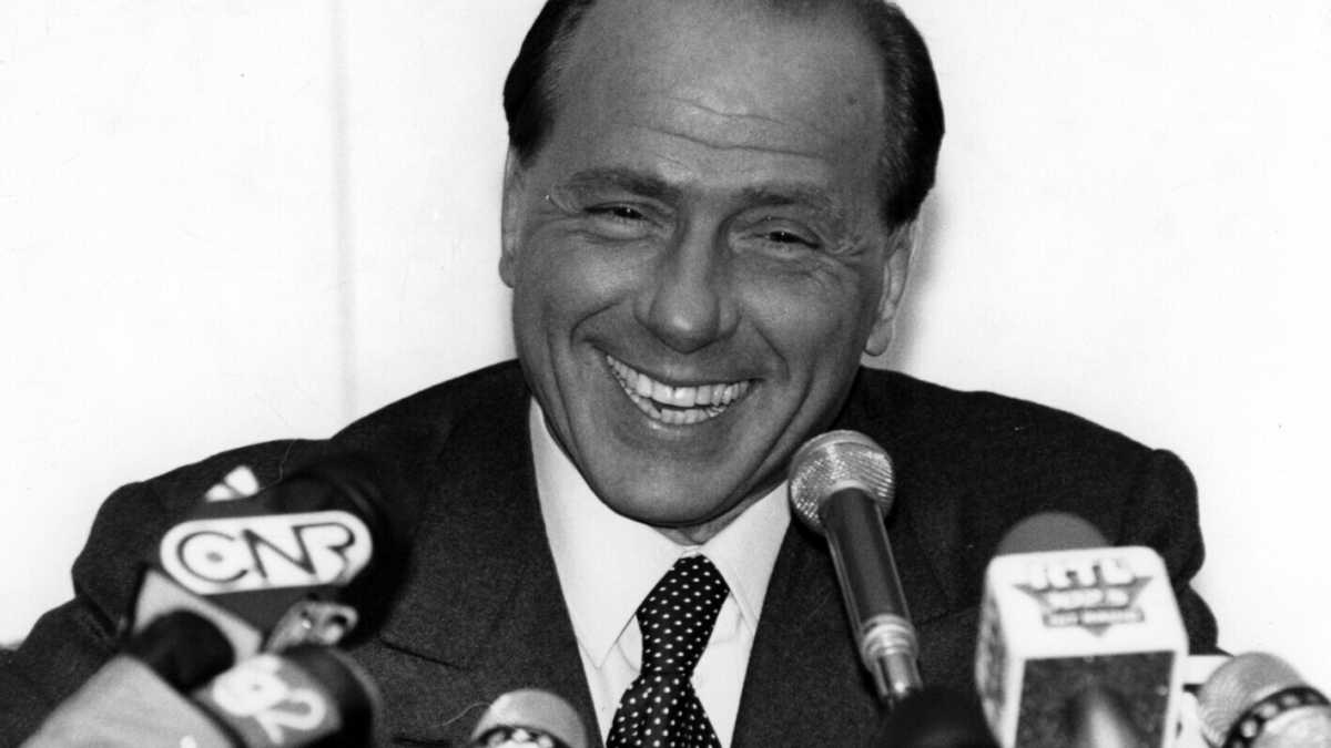 Immagine di L'Italia inimmaginabile del nostro Cav.