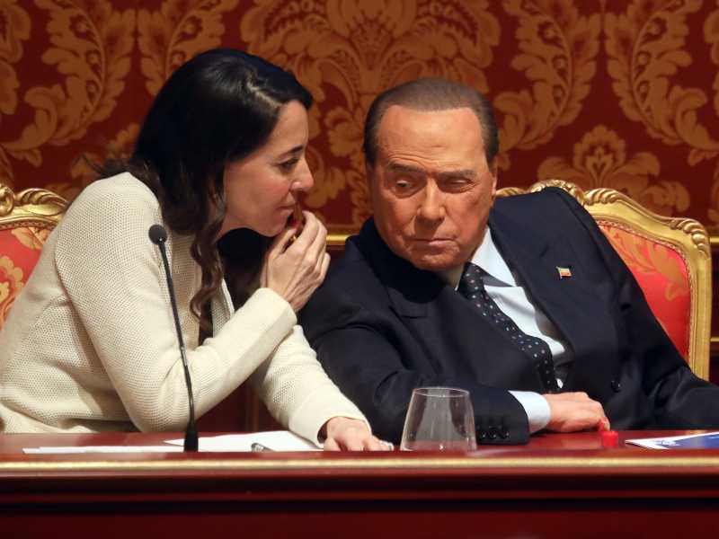 Foto di Matteo Bazzi, via Ansa <br />