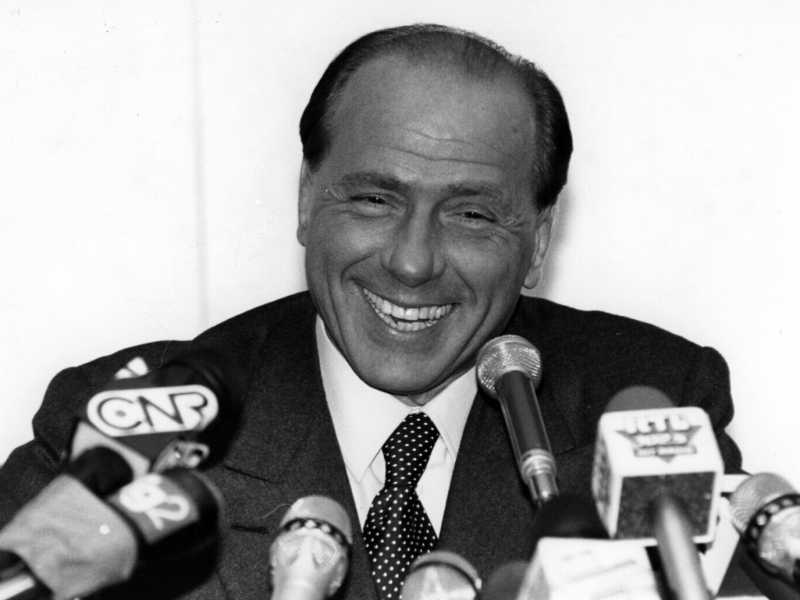 L'Italia inimmaginabile del nostro Cav.