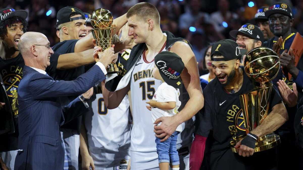 Immagine di Troppo Jokic per tutti. I Denver Nuggets conquistano l’Nba