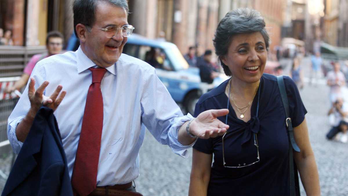 Immagine di Addio a Flavia Franzoni