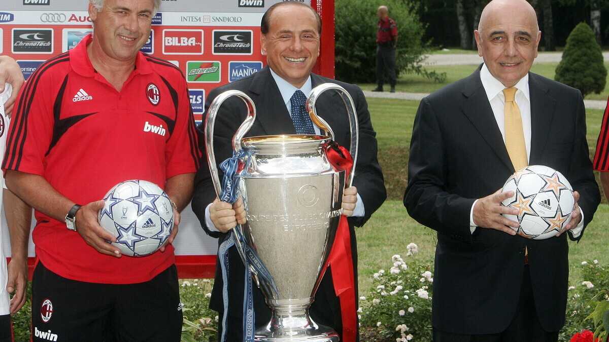 Immagine di Il Berlusconi più autentico, che resterà, è quello del Milan