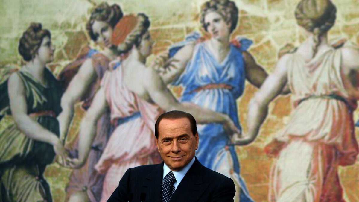 Immagine di Berlusconi, l’uomo dei desideri