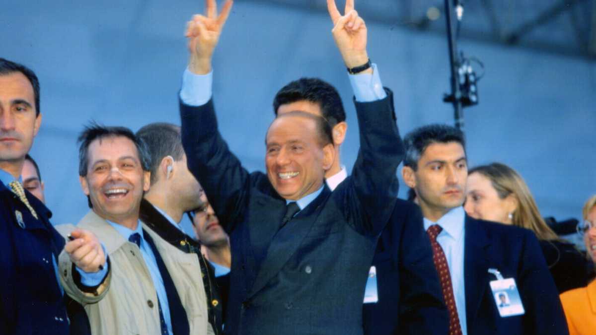 Immagine di Berlusconi ha vinto per tanti motivi, ma non perché era moderato