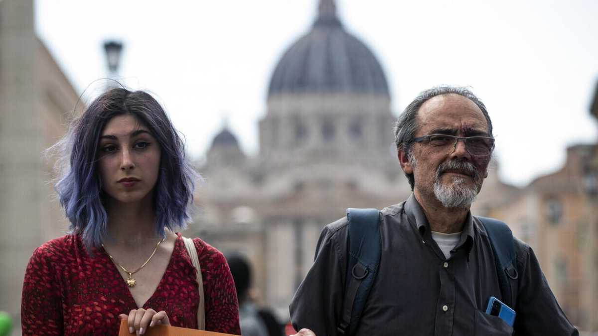 Immagine di Il Vaticano contro Ultima Generazione: condannati per la prima volta tre attivisti