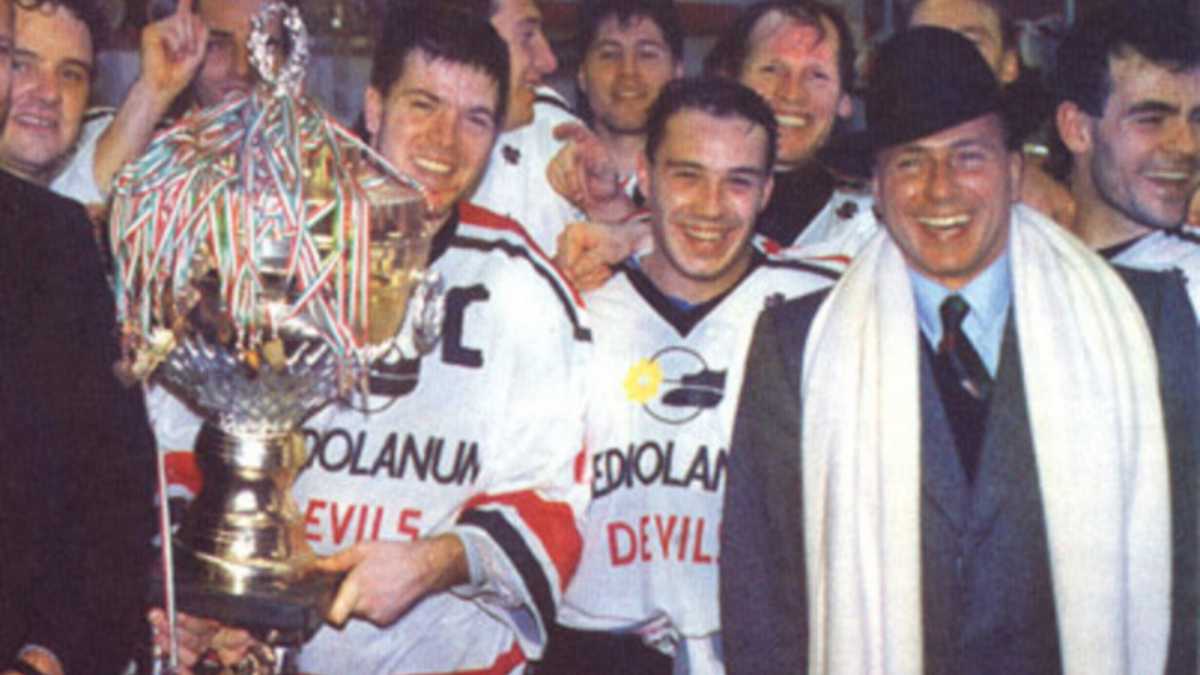 Immagine di Quando Berlusconi provò a trasformare Milano nella capitale dello sport