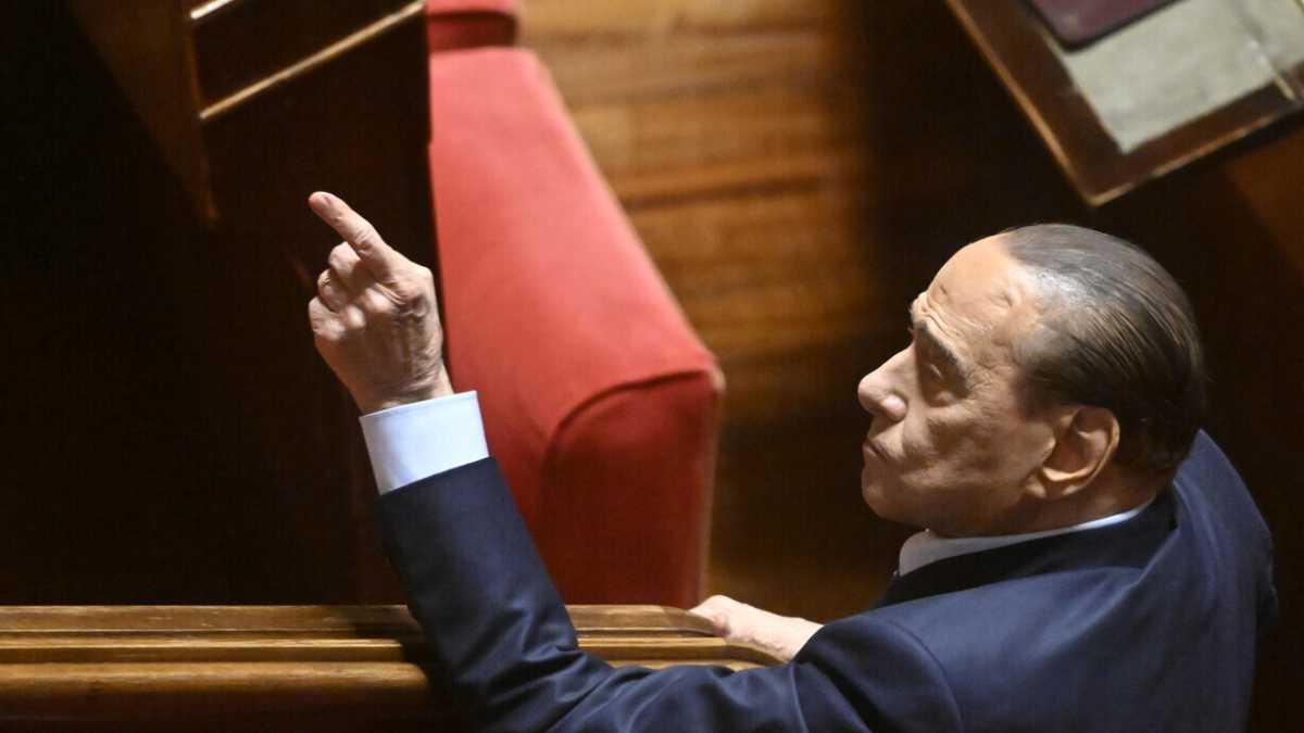 Immagine di La corte e il Castello, così il Cav. comandava nel caos