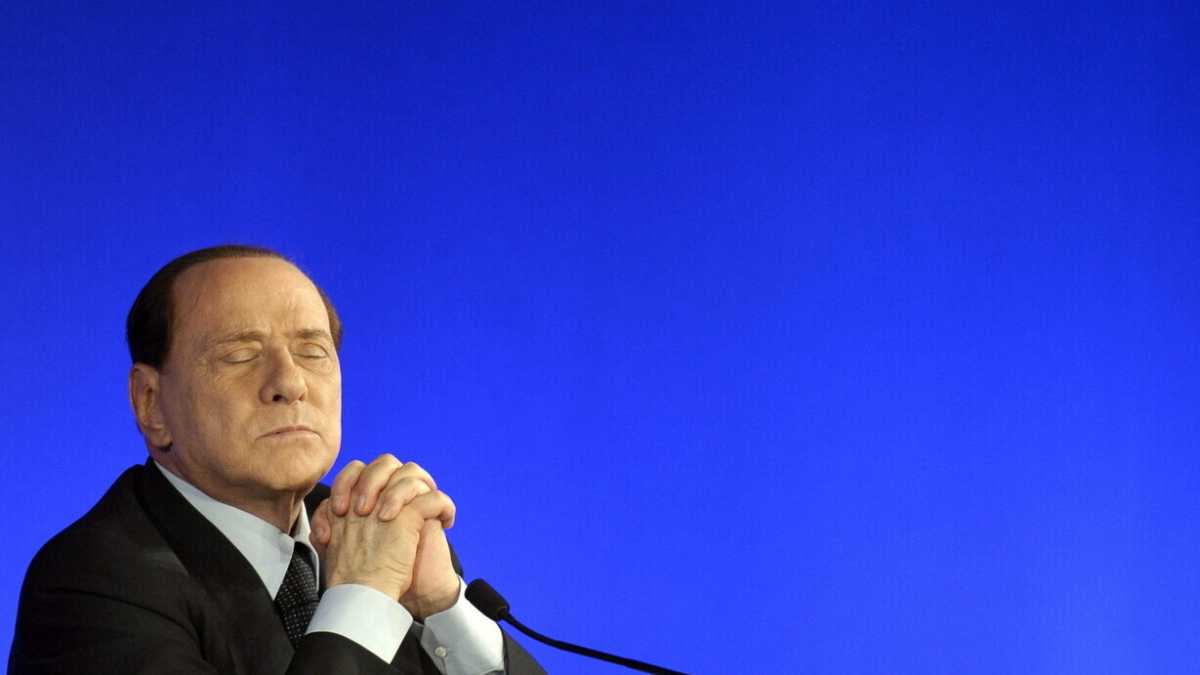 Immagine di Un nuovo equilibrio tra i poteri dello stato: grazie Berlusconi