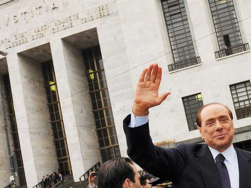 La persecuzione giudiziaria contro il Cav. vista da una toga