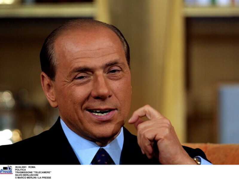 Il Berlusconi libertario, avanguardista e ribellista