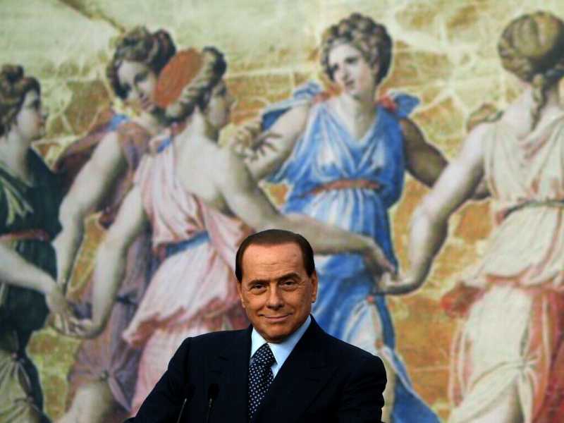 Berlusconi, l’uomo dei desideri