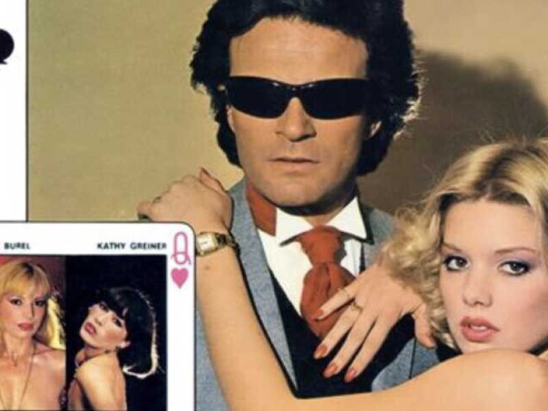 La copertina di "Supersex", Milieu edizioni