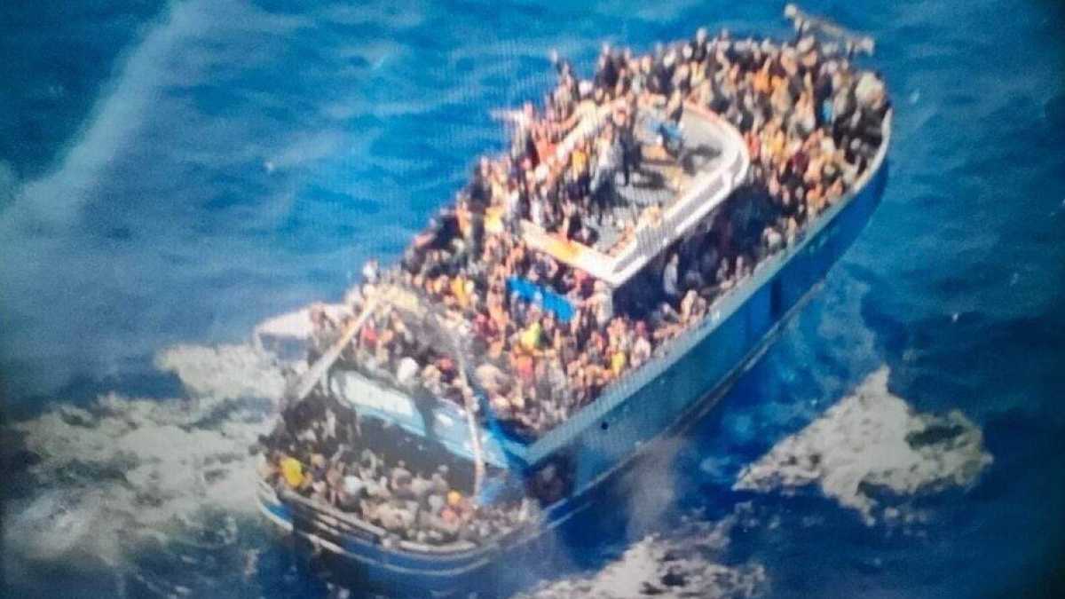 Immagine di L’Europa fortezza è una tragedia: centinaia di migranti naufragati al largo della Grecia