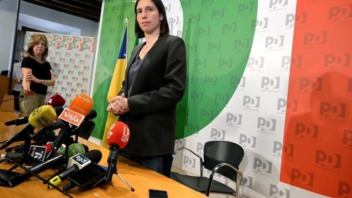 Immagine di Schlein sotto assedio nel Pd. Due mosse, tra europee e Camera