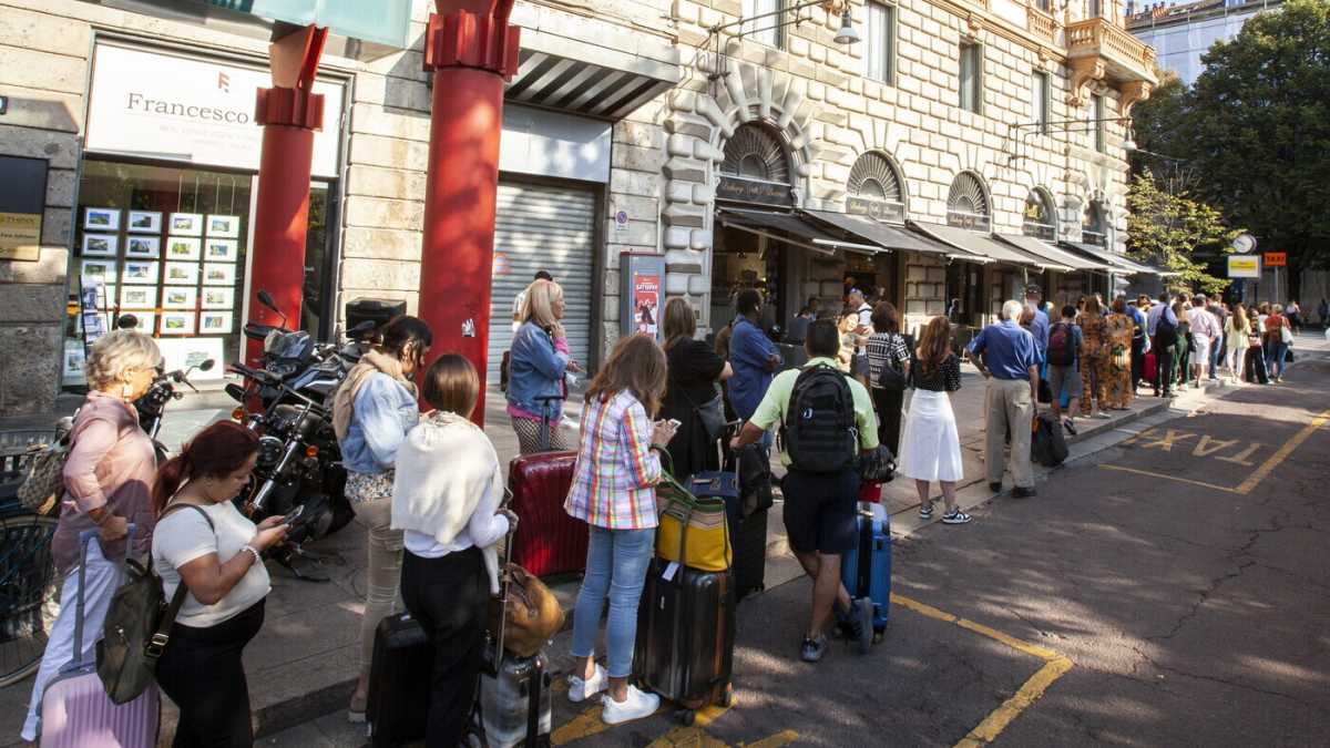 Immagine di L’Italia va veloce, i taxi no: serve un nuovo approccio verso l'innovazione