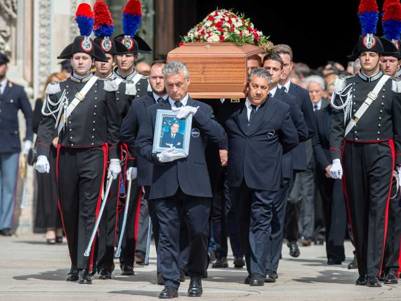 I funerali del Cav. e l’omelia perfetta dell'arcivescovo Delpini