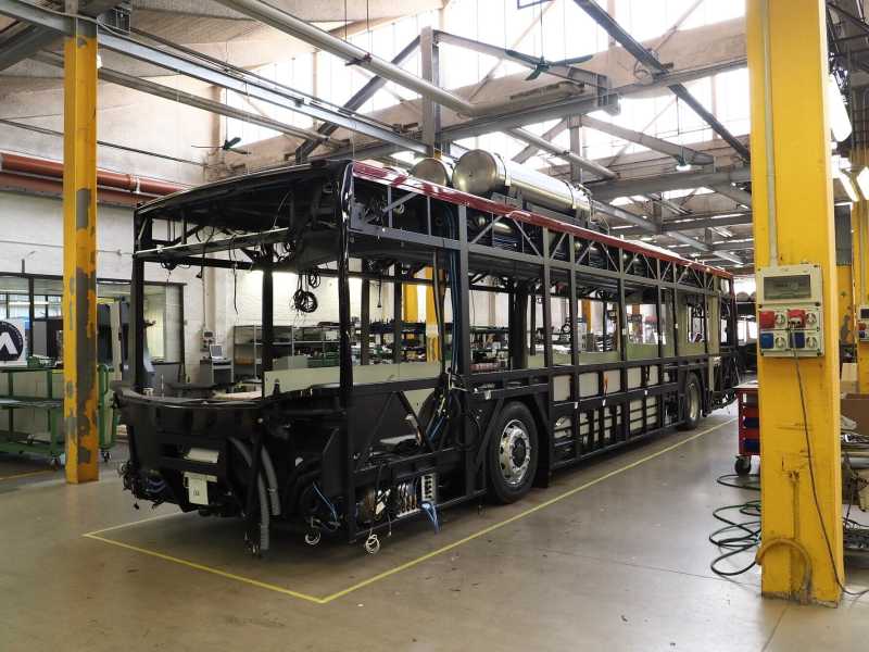 Industria Italiana Autobus e il buco del bus di stato