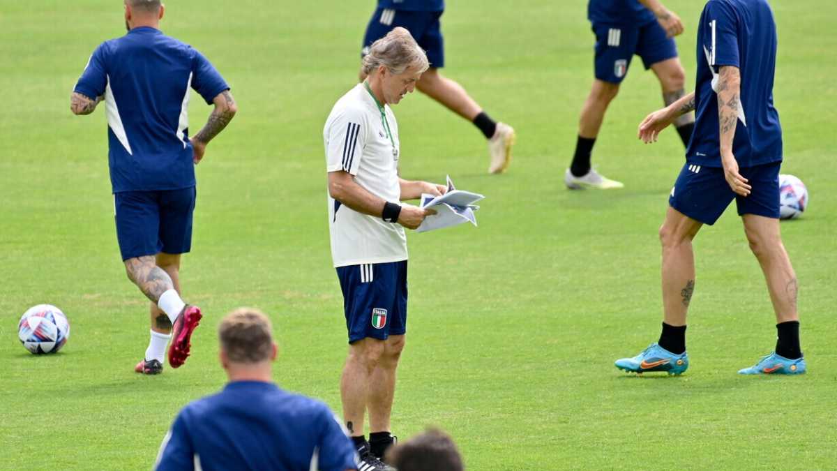 Immagine di Quel fascino un po' così della Nations League