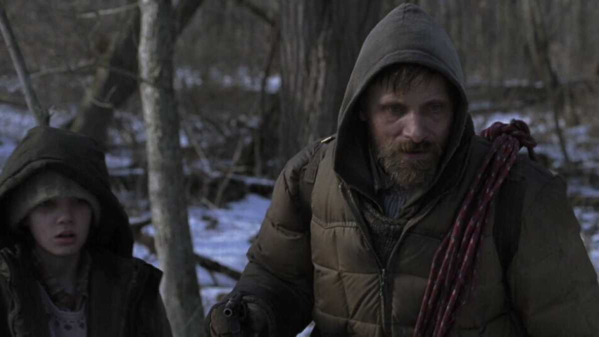 Immagine di Cormac McCarthy: "Io, mio figlio e la strada"