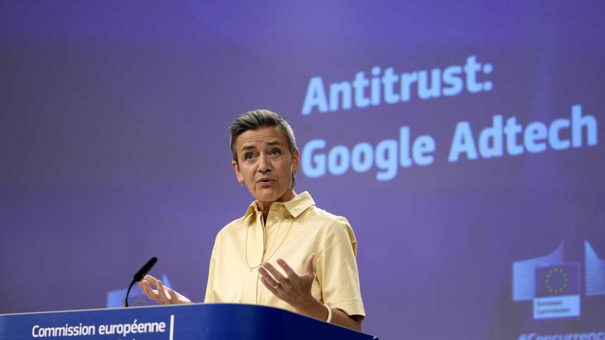 Immagine di L’Ue contro l’ecosistema Google
