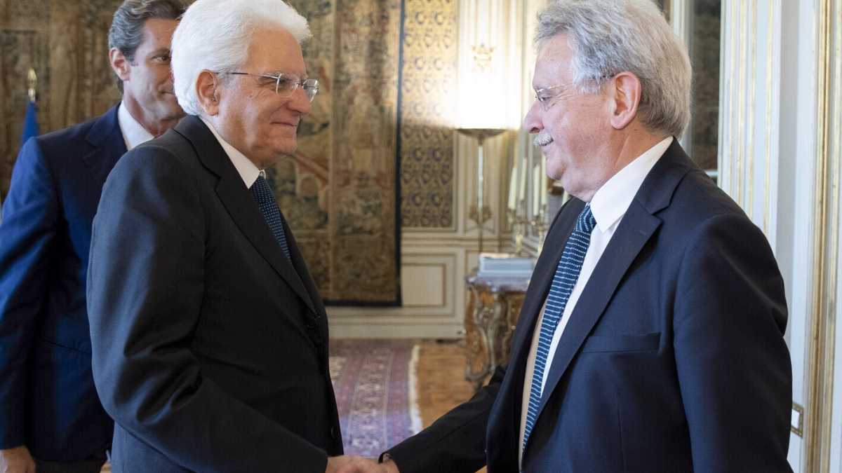Immagine di Mattarella: rispettare la dignità umana e i diritti, anche in carcere