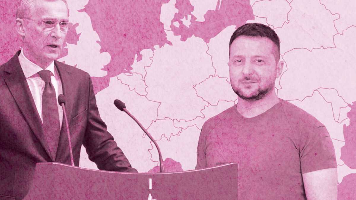 Immagine di Più larga e più reattiva. Ecco la nuova Nato