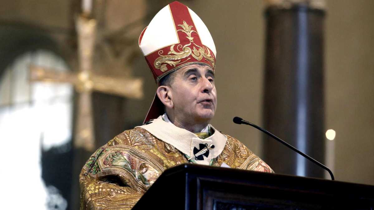 Immagine di La lezione indimenticabile di Delpini alla piccineria del moralismo meschino