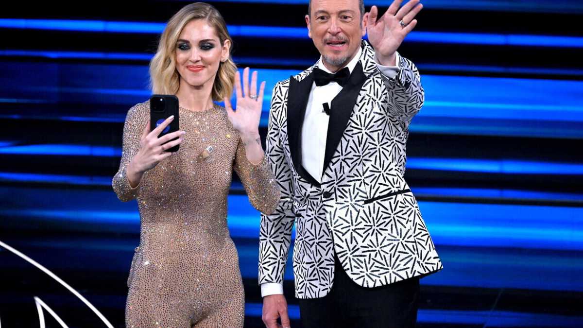 Immagine di Multa da 170mila euro alla Rai per la pubblicità occulta a Instagram durante Sanremo