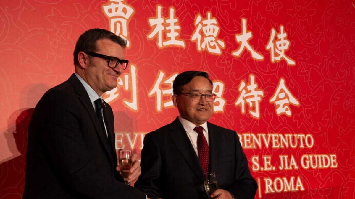 Immagine di E' in corso una missione quasi clandestina della Lega a Taiwan