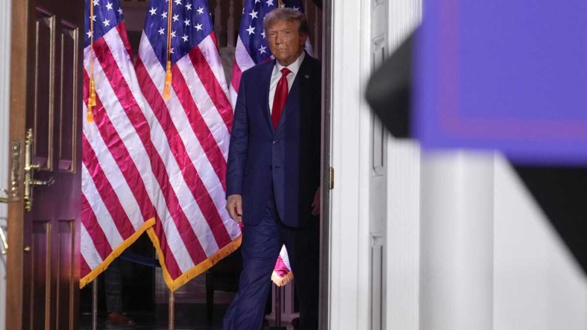 Immagine di Trump può essere candidato pure da una cella. Gli audio che allarmano gli avvocati