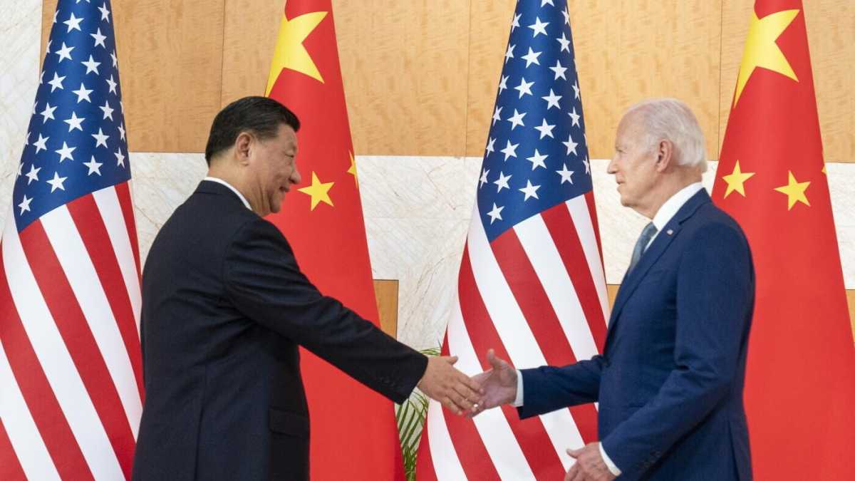 Immagine di Ma quale disgelo America-Cina