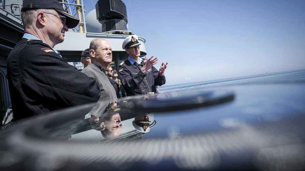 Immagine di La Germania ha una nuova idea di “sicurezza integrata”