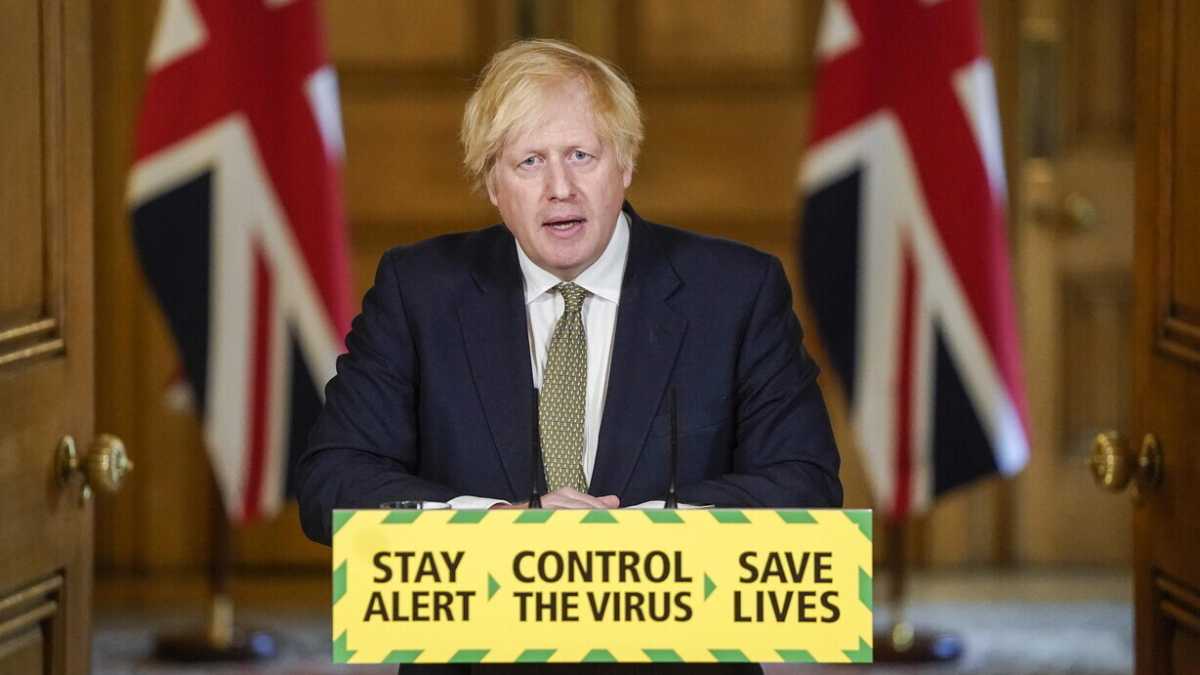 Immagine di BoJo "ha ingannato ripetutamente il Parlamento", dice la Commissione sul Partygate