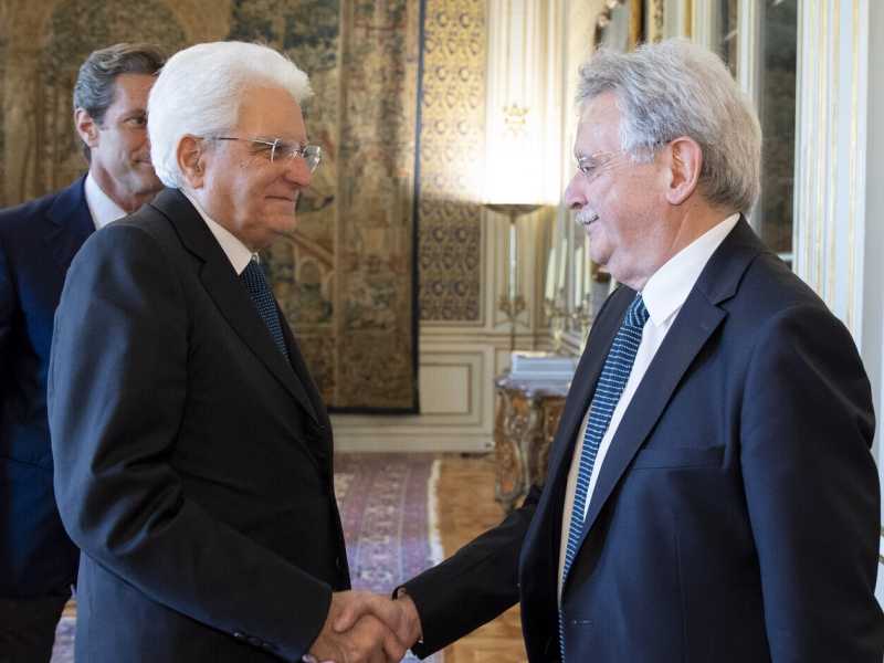 Mattarella: rispettare la dignità umana e i diritti, anche in carcere