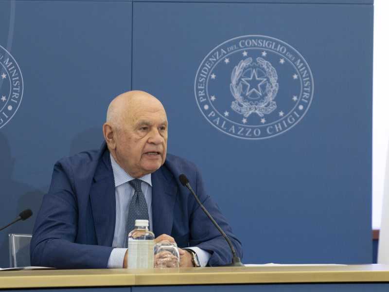 Carlo Nordio (Ansa)