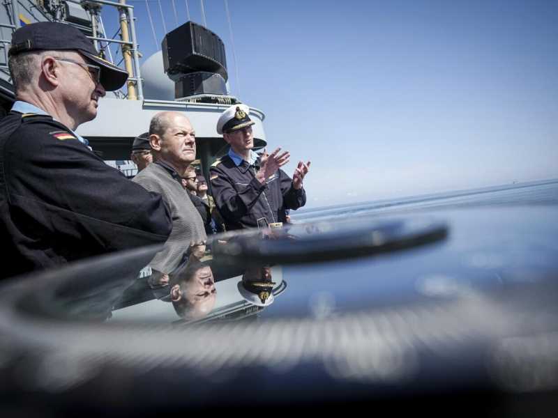 Foto Ap, via LaPresse