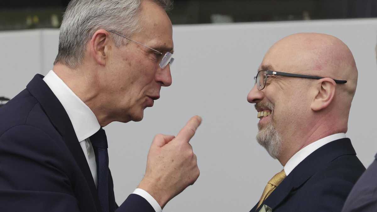 Immagine di A Ramstein gli alleati di Kyiv rinnovano armi e impegno a lungo termine