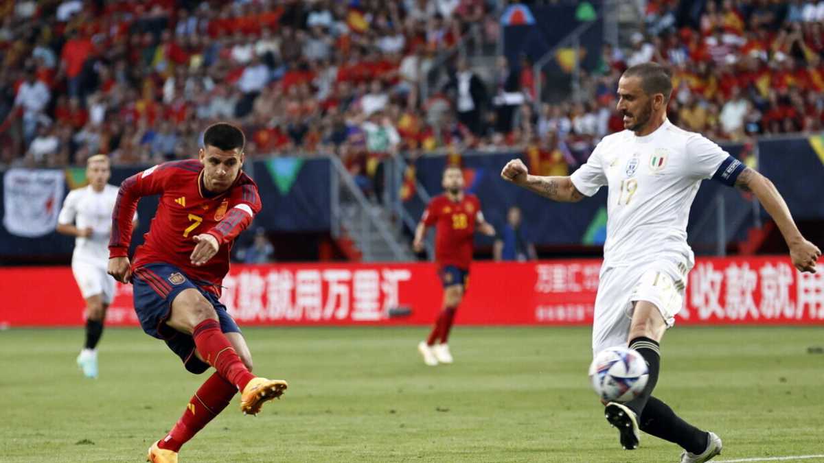 Immagine di La sconfitta dell'Italia contro la Spagna e il momento in cui bisogna saper salutare