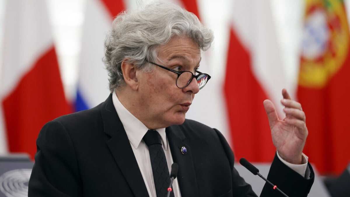 Immagine di Dovete bandire Huawei, dice l’Unione europea