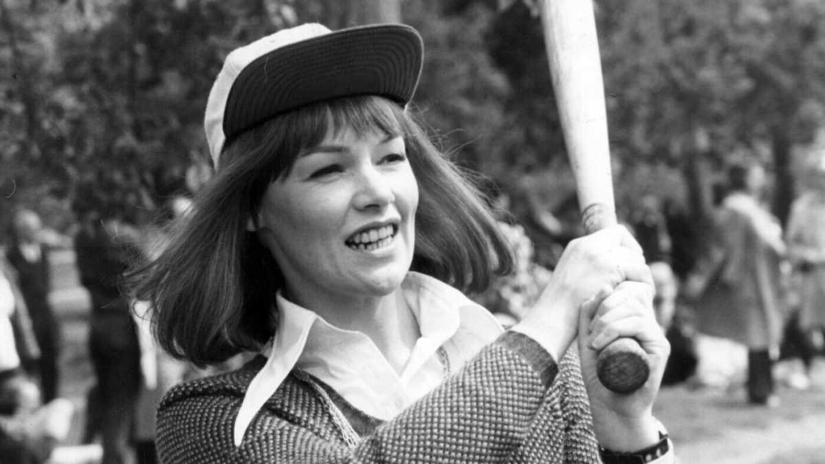 Immagine di Un tocco di Glenda Jackson