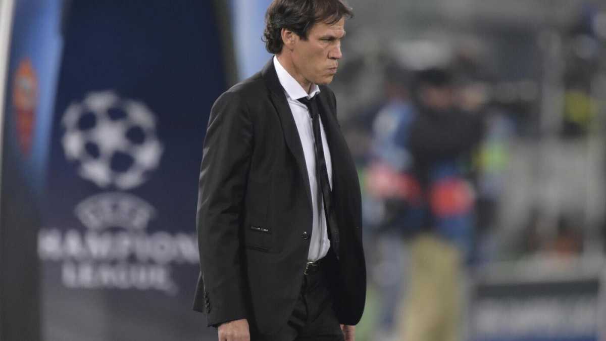 Immagine di Rudi Garcia è l'azzardo di Aurelio De Laurentiis