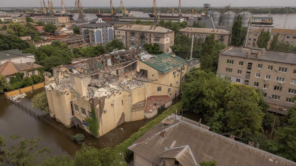 Immagine di Quanto costa ricostruire l’Ucraina. I pregiudizi e gli asset russi