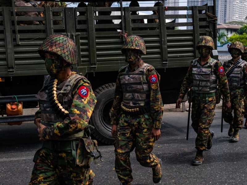 Seimila morti in Myanmar, che merita gli aiuti internazionali come l’Ucraina