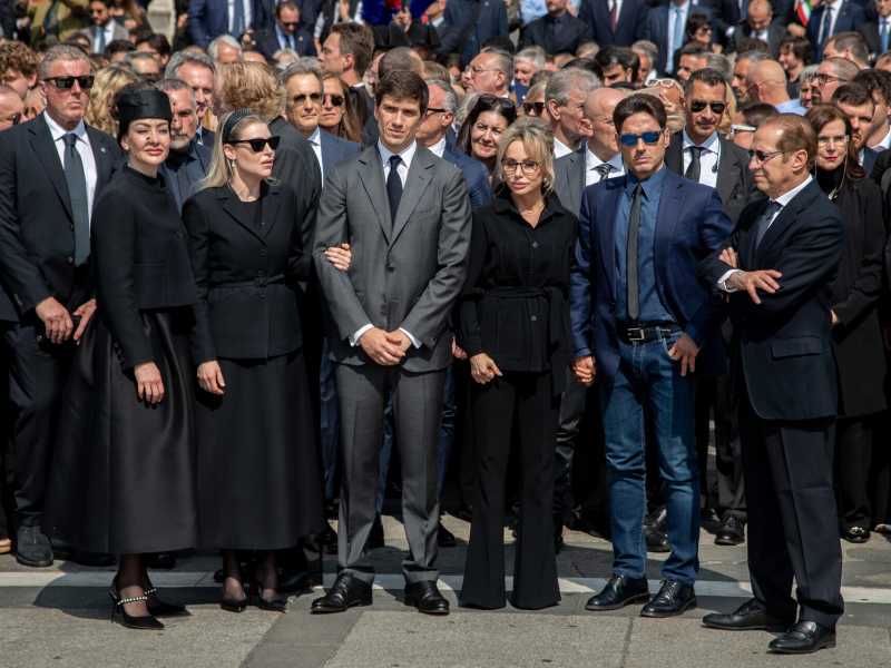 I Fratelli di Marina Berlusconi, ecco i manager (già cugini) di Meloni