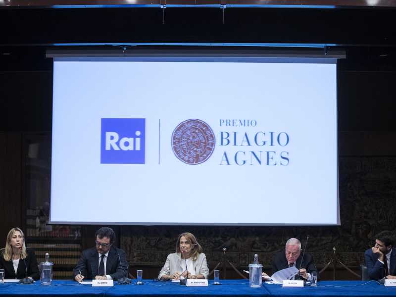 Venerdì la consegna dei premi Biagio Agnes. Anche Cecilia Sala tra i vincitori