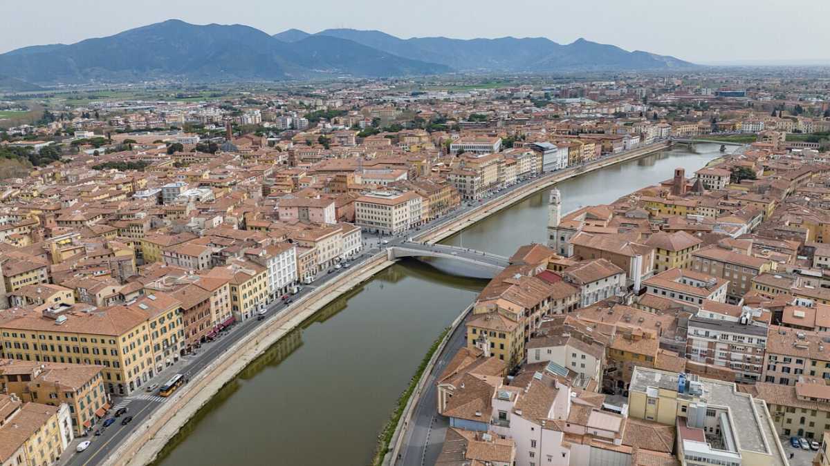 Immagine di Il tempo allegro della Pisa anarchica e free jazz, tra amici e militanti