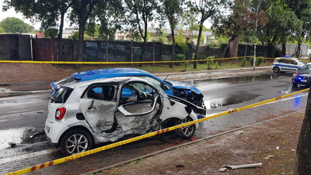 Immagine di Settantuno morti sulle strade di Roma da inizio anno. E sarebbe colpa di TikTok?