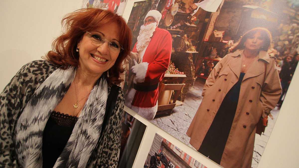 Immagine di Marina Tagliaferri: "Con il personaggio di Un posto al sole c'è una sovrapposizione quasi unica"