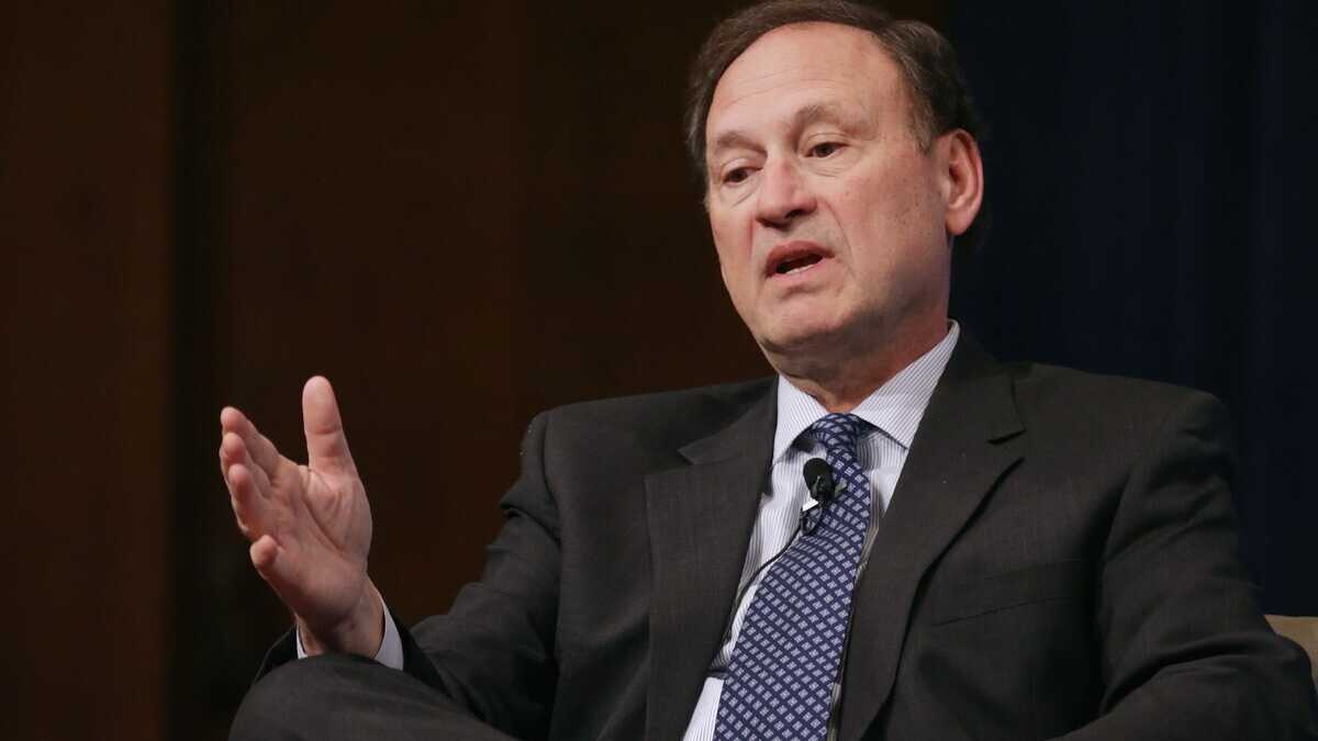 Immagine di “Siamo bersagli di assassini”. Parla Alito, giudice della sentenza Usa sull’aborto